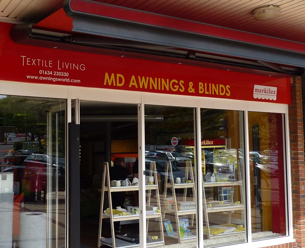 MD Awnings & Blinds