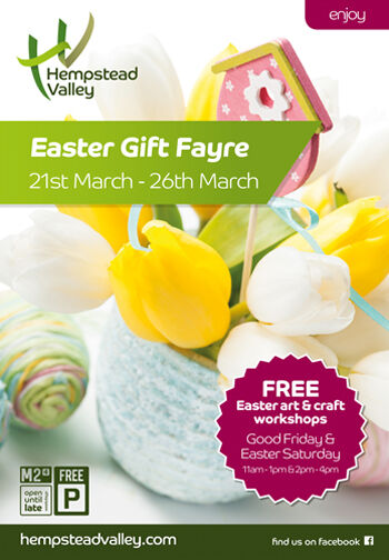 Easter Gift Fayre
