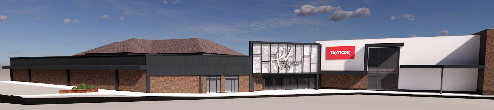 Exciting Developments Underway at Hempstead Valley Shopping Centre