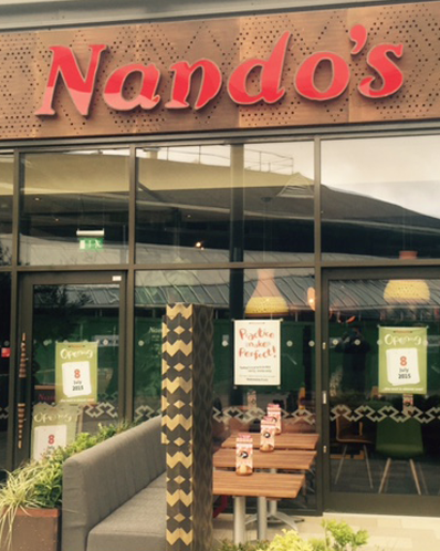 Nando's Now Open