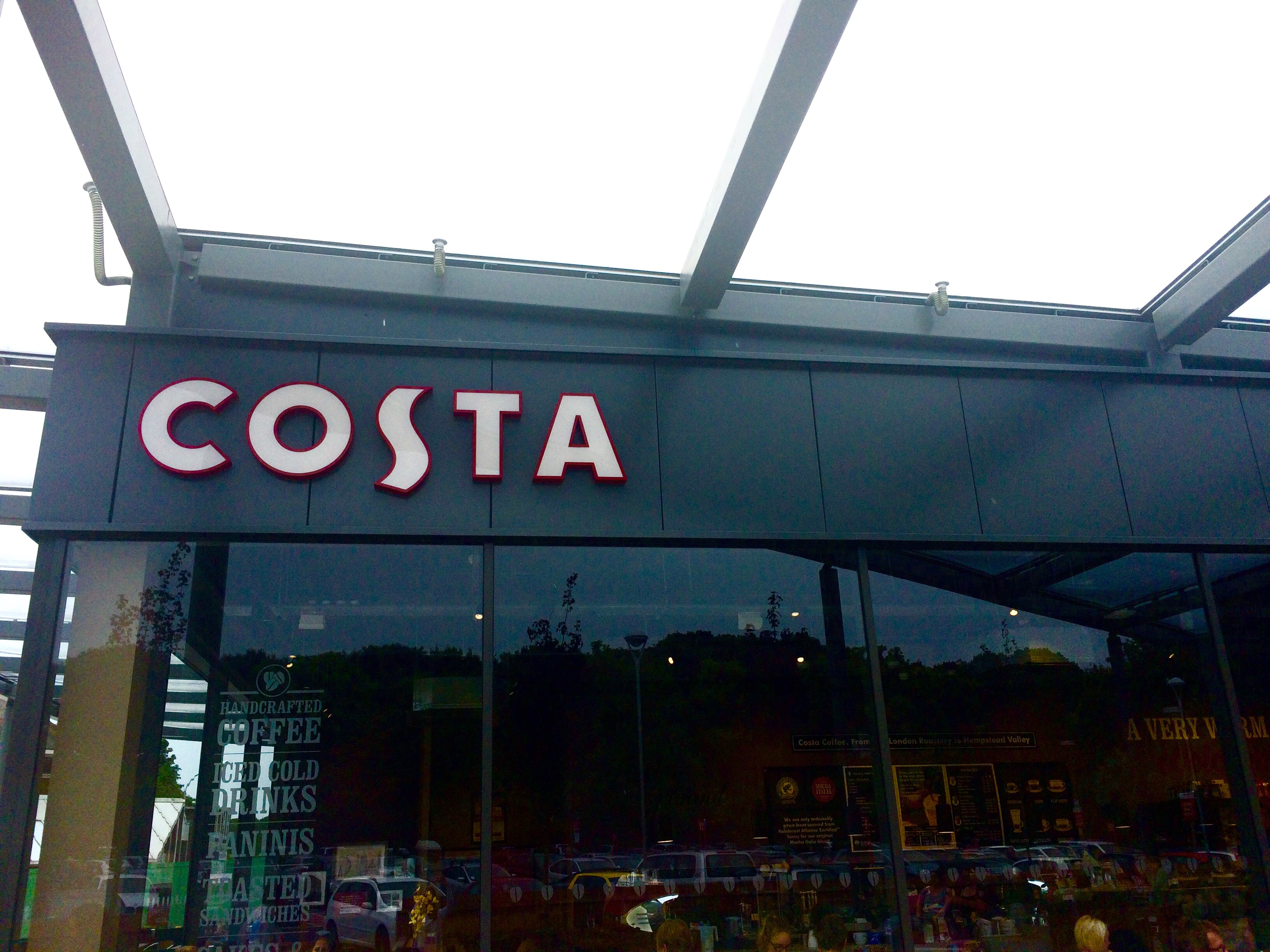 Costa Coffee at The Venue