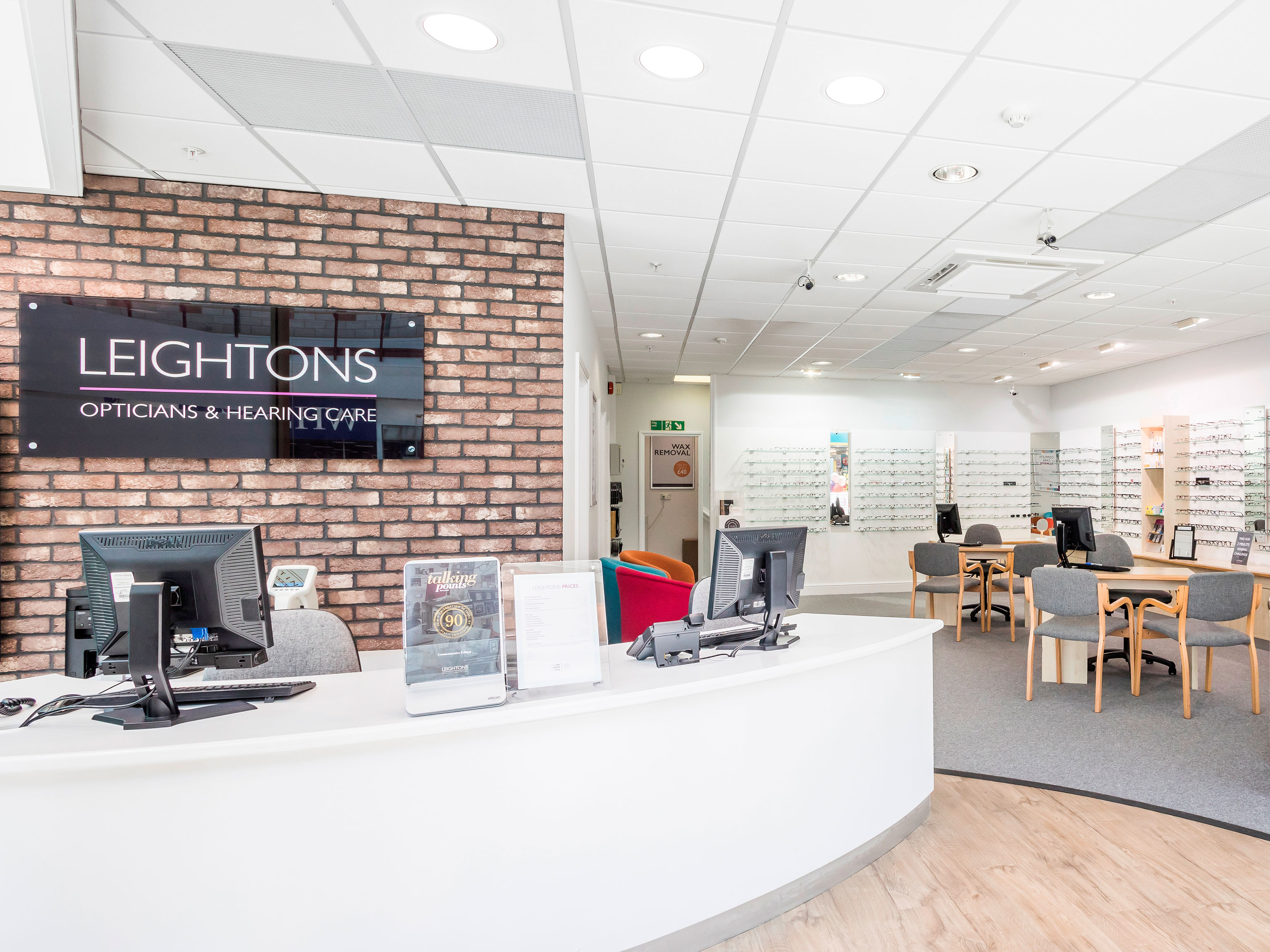 Leightons Opticians & Hearing Care