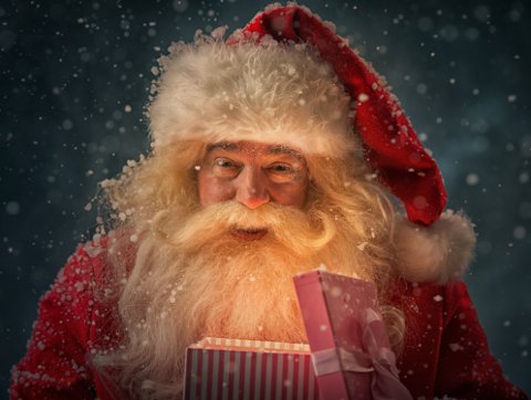 Where to see Santa