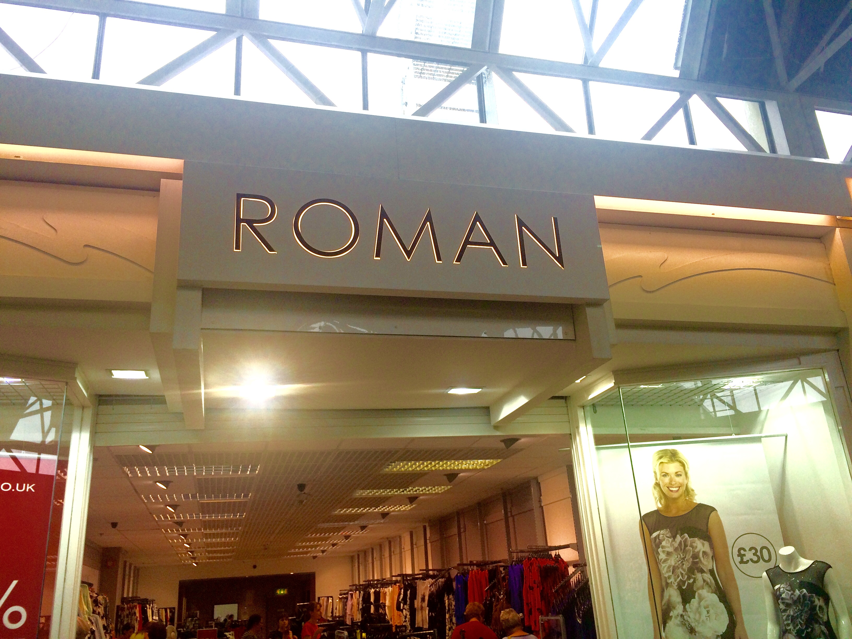 Roman