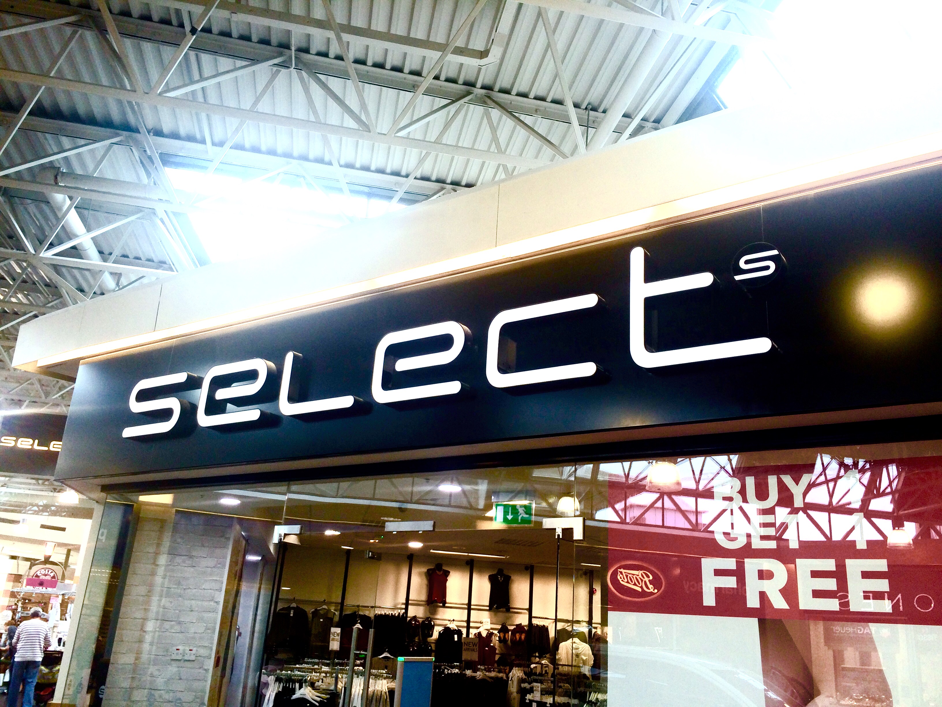 Select