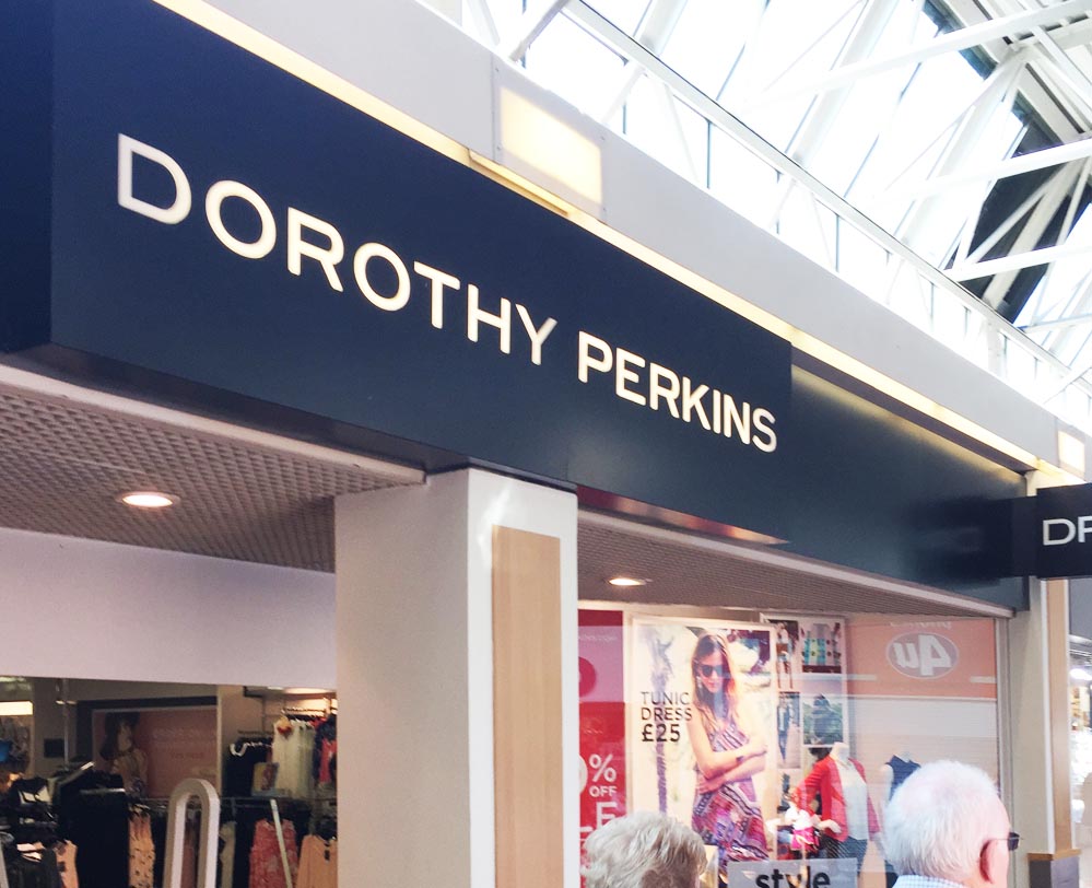 dorothy perkins store near me