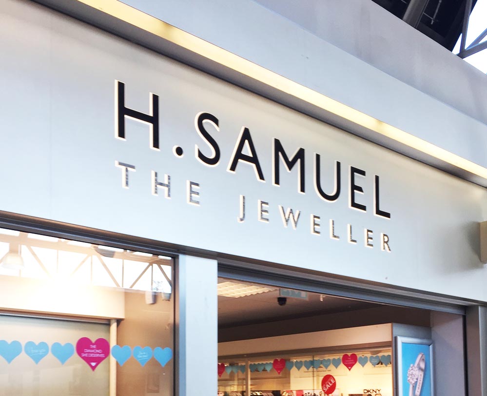 ratners h samuel
