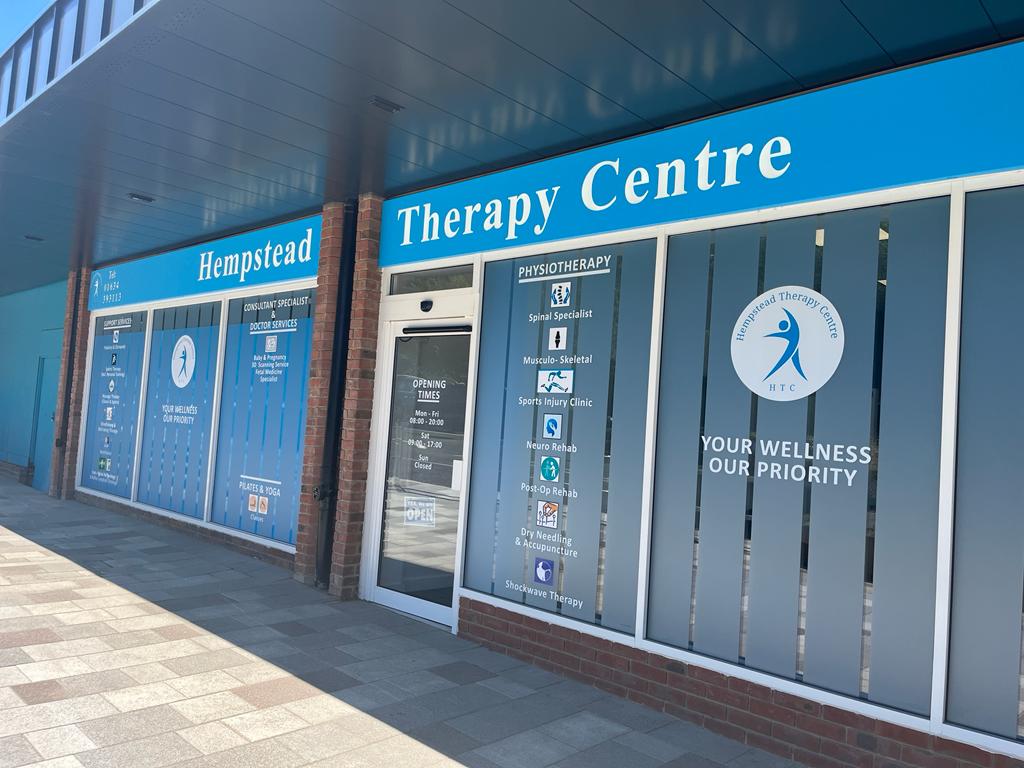 Hempstead Therapy Centre