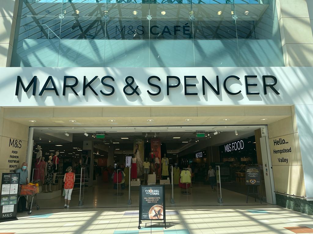 Marks & Spencer