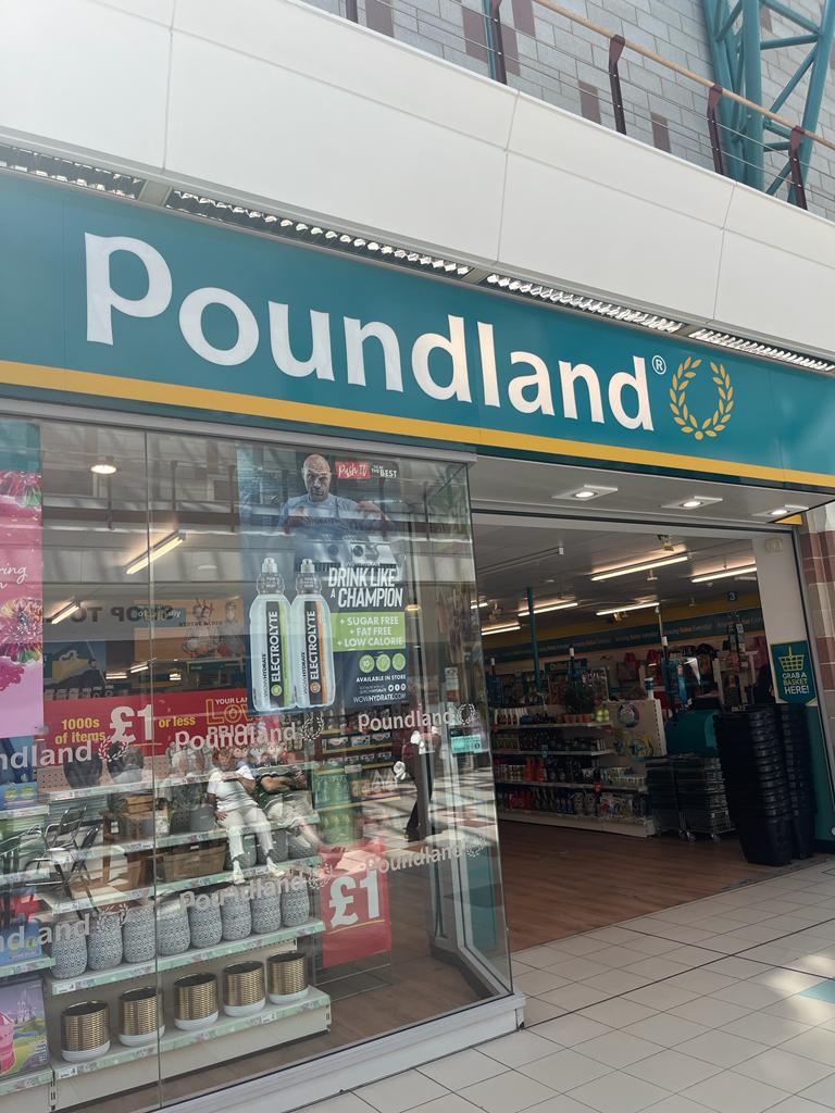 Poundland